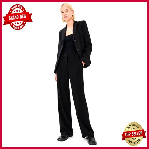 Slim Fit Wool Blazer for Business Formal Wear - Picture 5 of 6